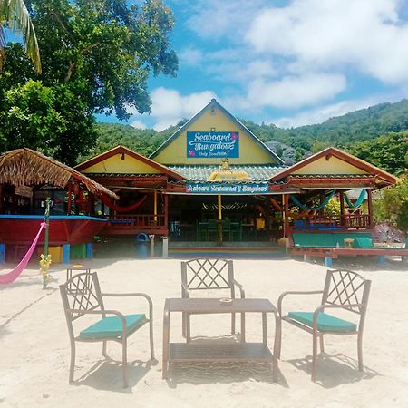 Seaboard Bungalow Hatjau Kültér fotó