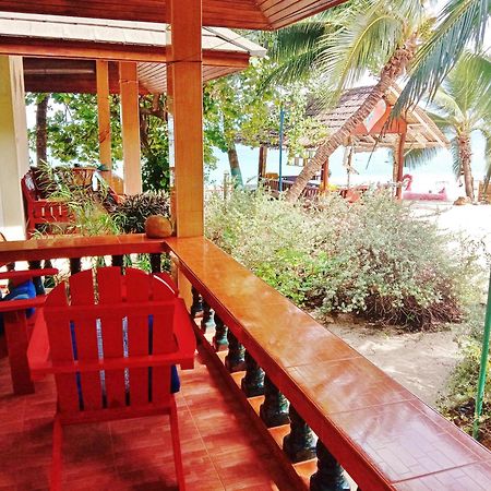 Seaboard Bungalow Hatjau Kültér fotó