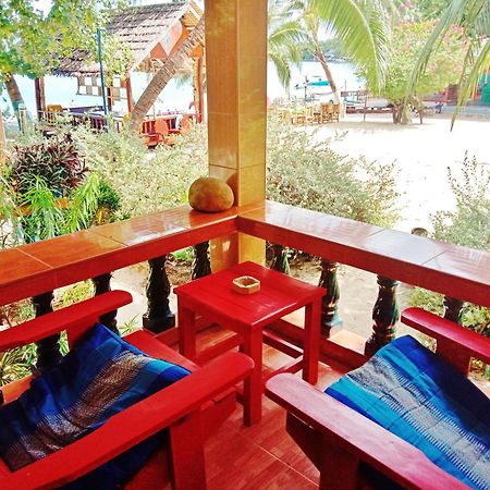 Seaboard Bungalow Hatjau Kültér fotó