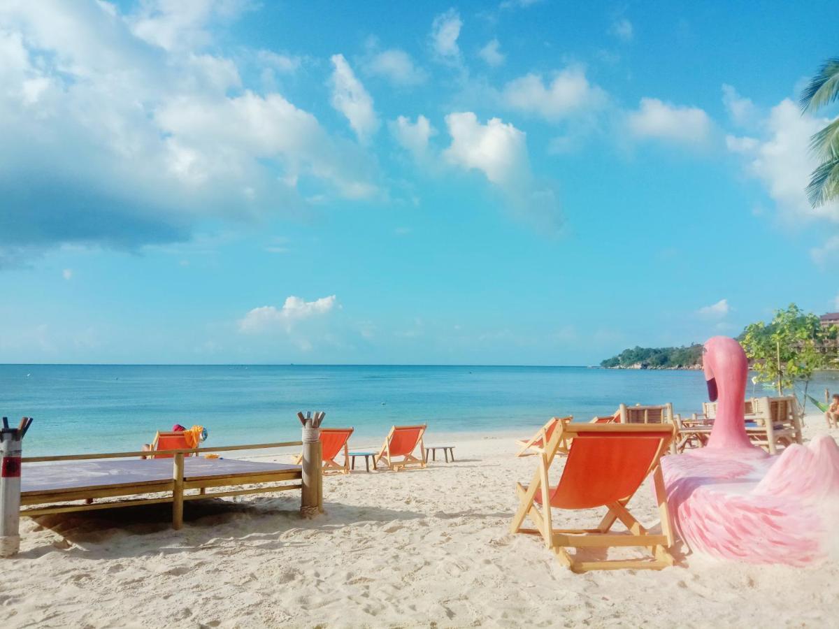 Seaboard Bungalow Hatjau Kültér fotó