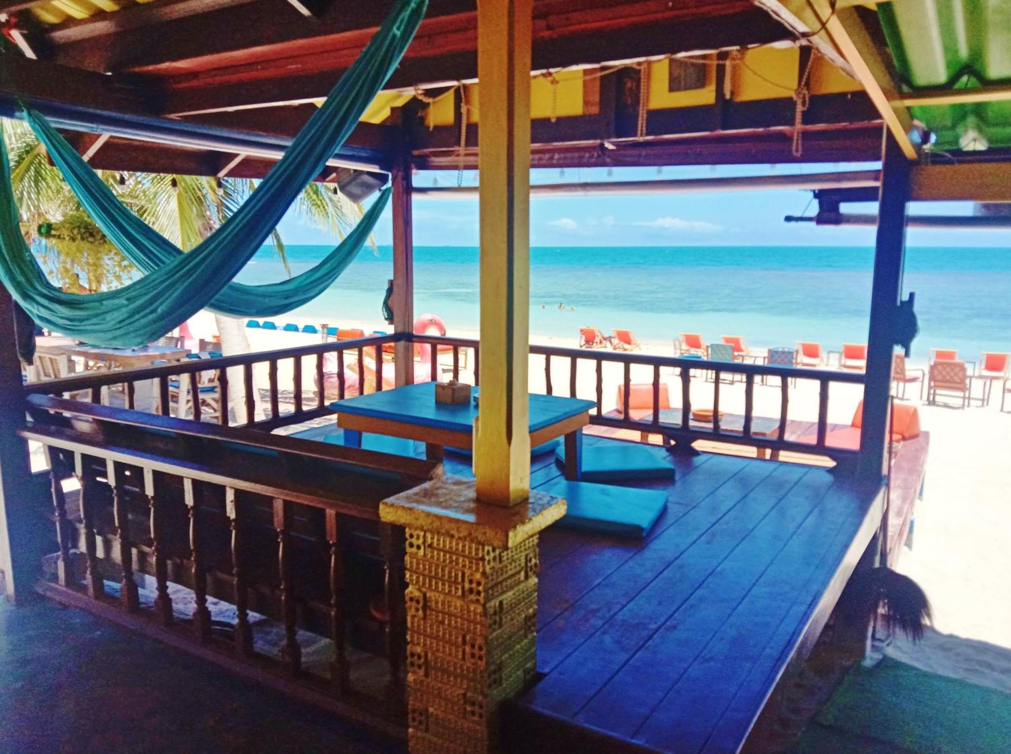 Seaboard Bungalow Hatjau Kültér fotó