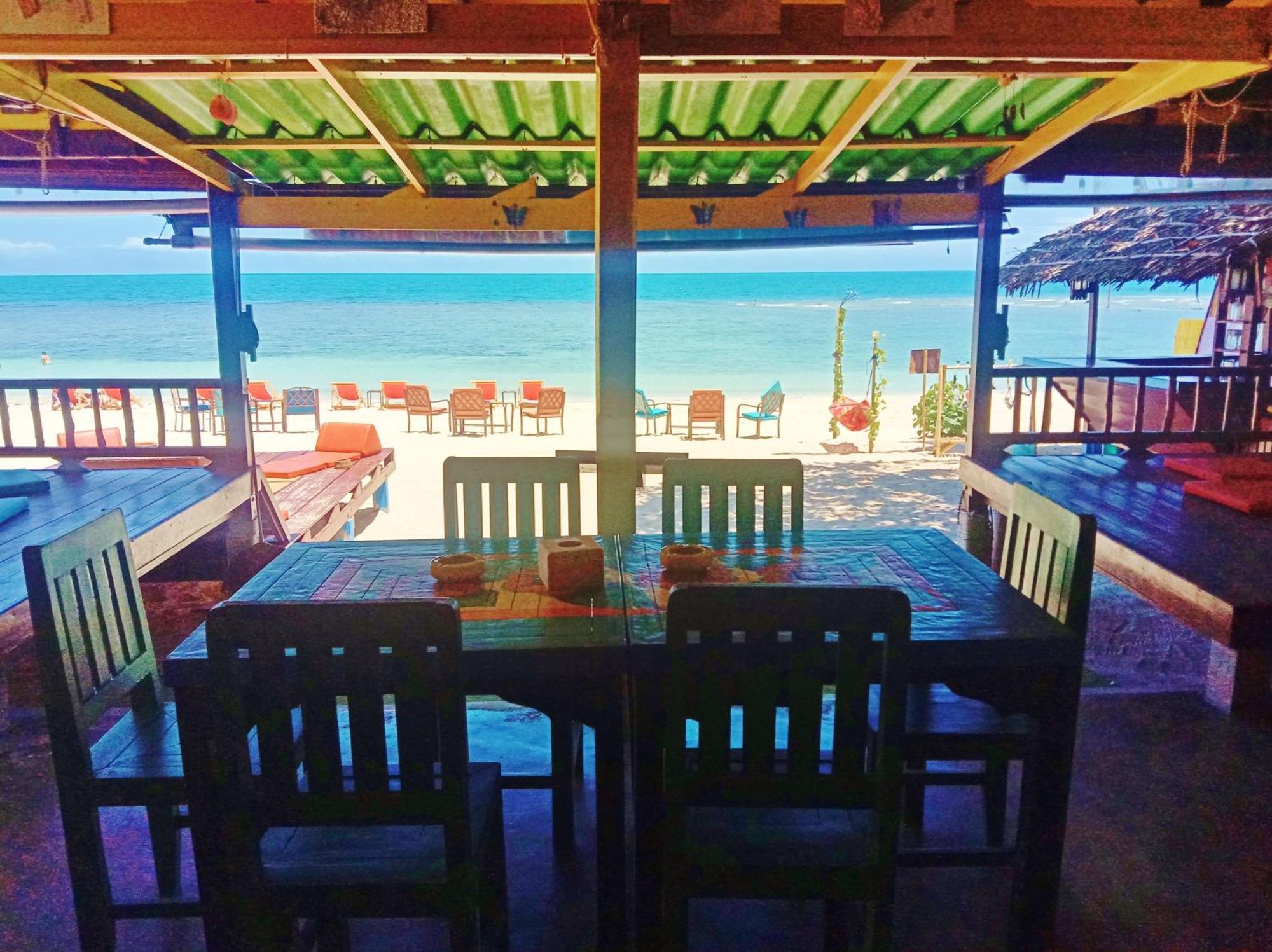 Seaboard Bungalow Hatjau Kültér fotó