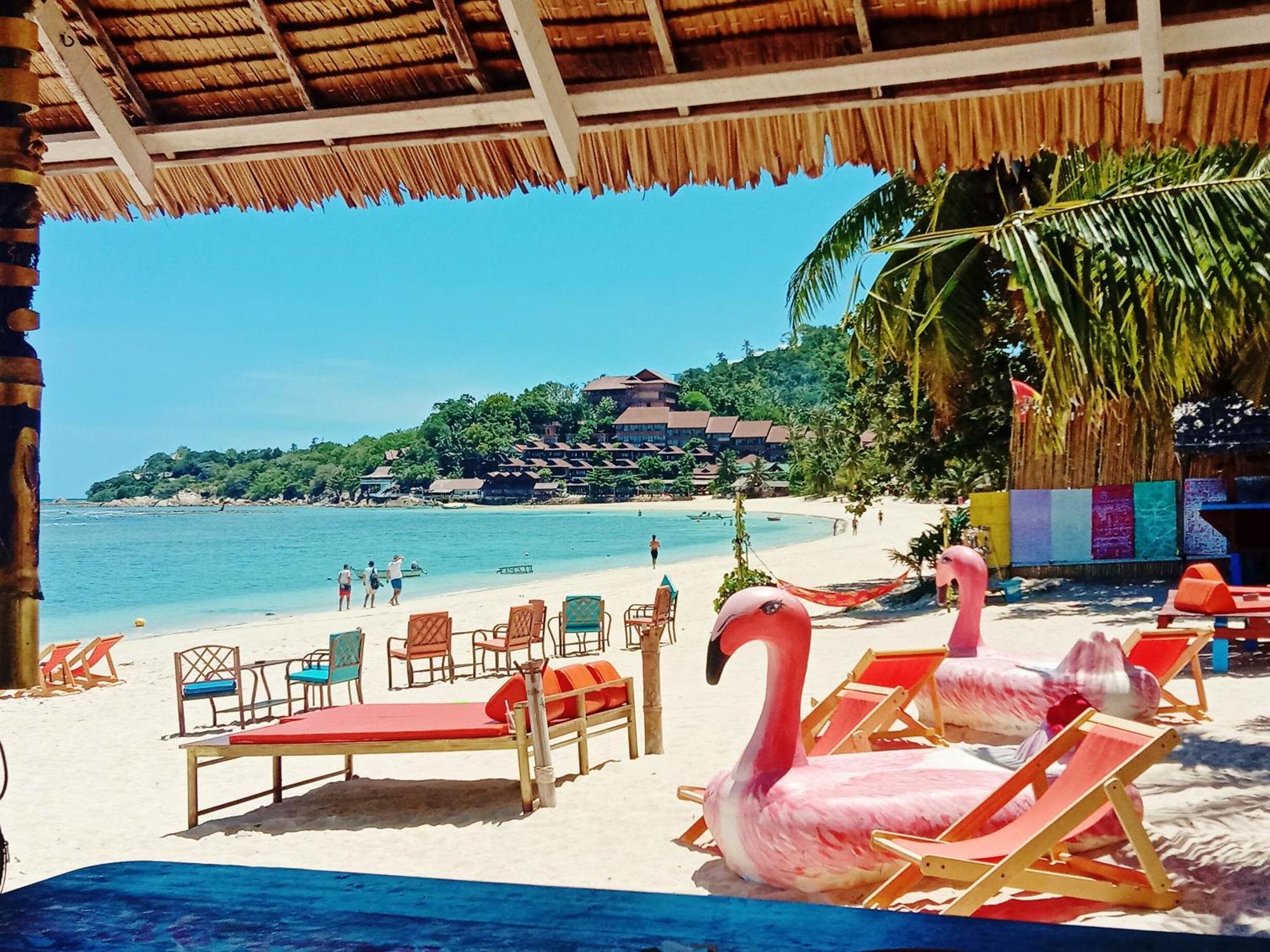 Seaboard Bungalow Hatjau Kültér fotó