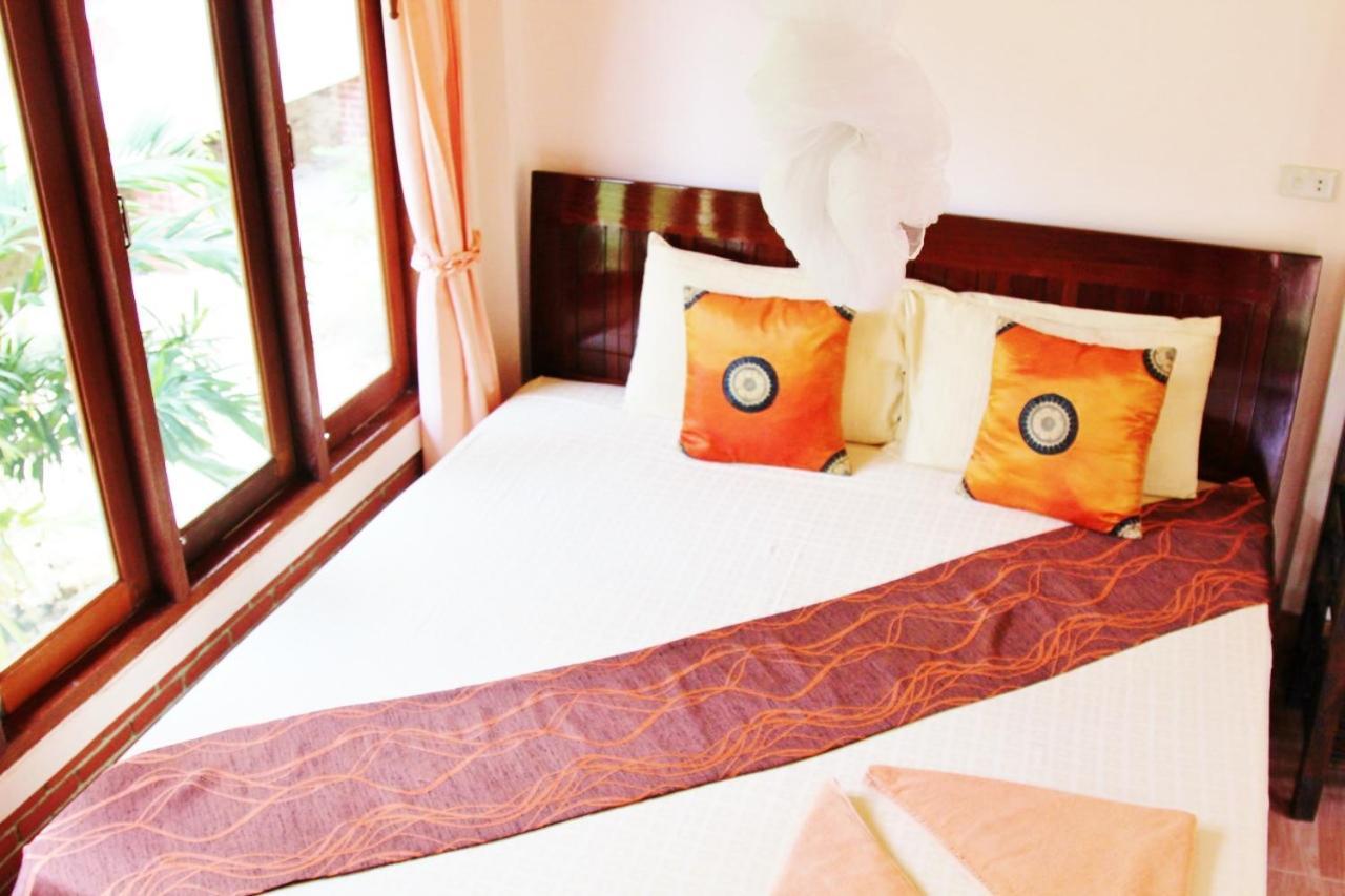 Seaboard Bungalow Hatjau Kültér fotó