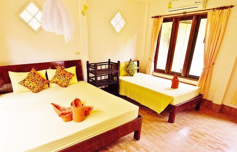 Seaboard Bungalow Hatjau Kültér fotó