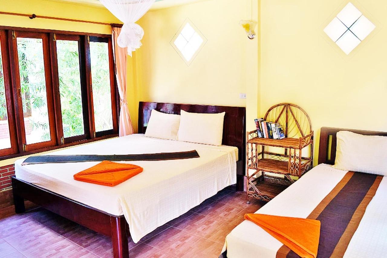 Seaboard Bungalow Hatjau Kültér fotó