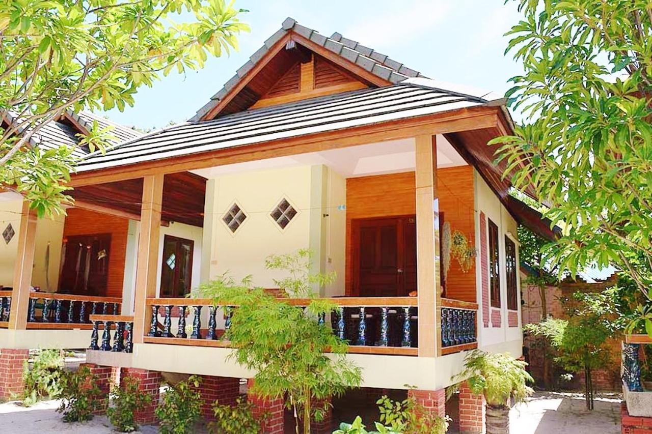 Seaboard Bungalow Hatjau Kültér fotó