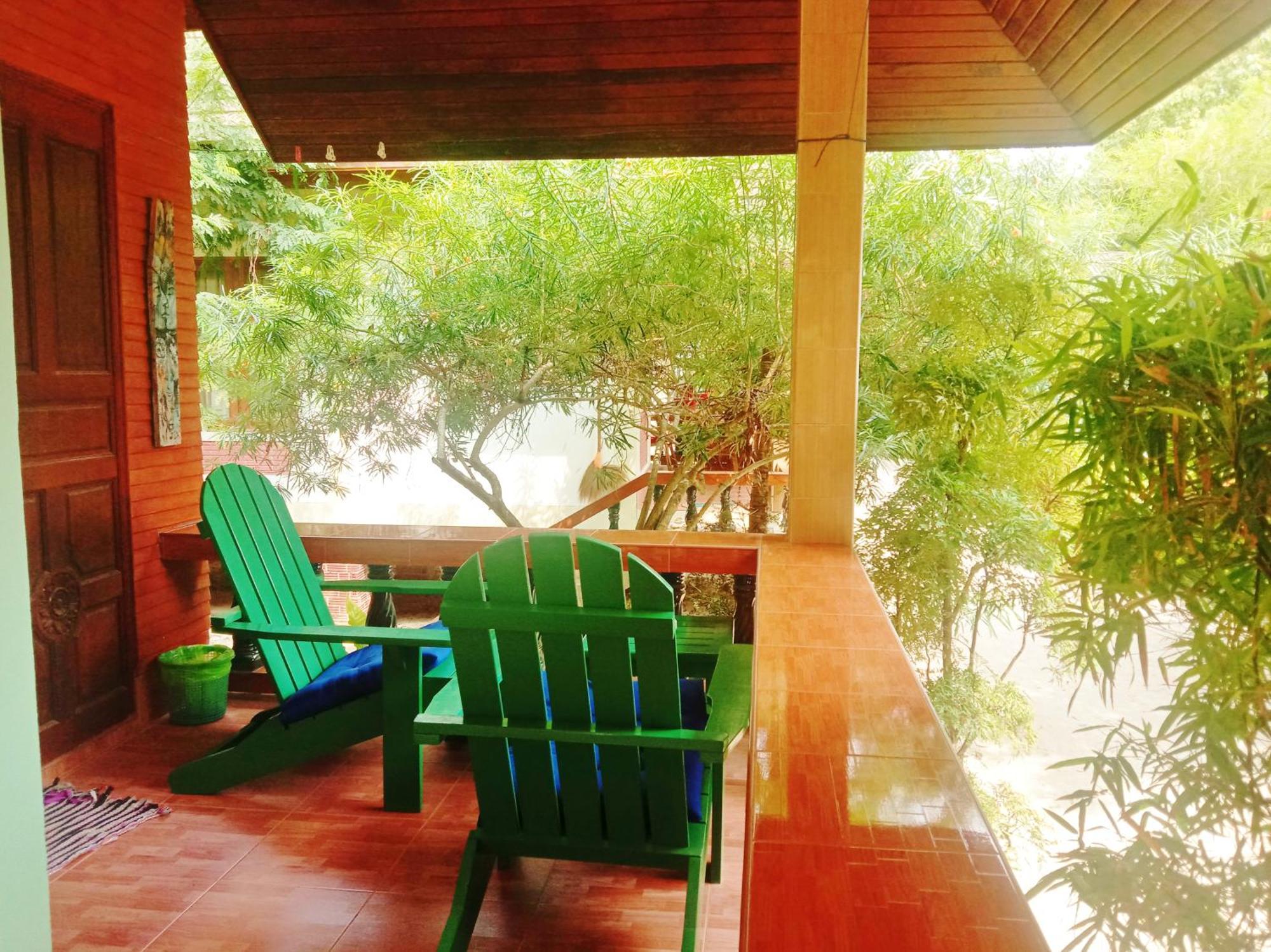 Seaboard Bungalow Hatjau Kültér fotó