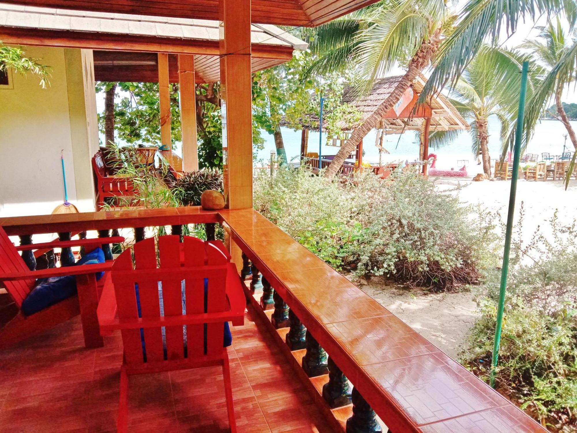 Seaboard Bungalow Hatjau Kültér fotó