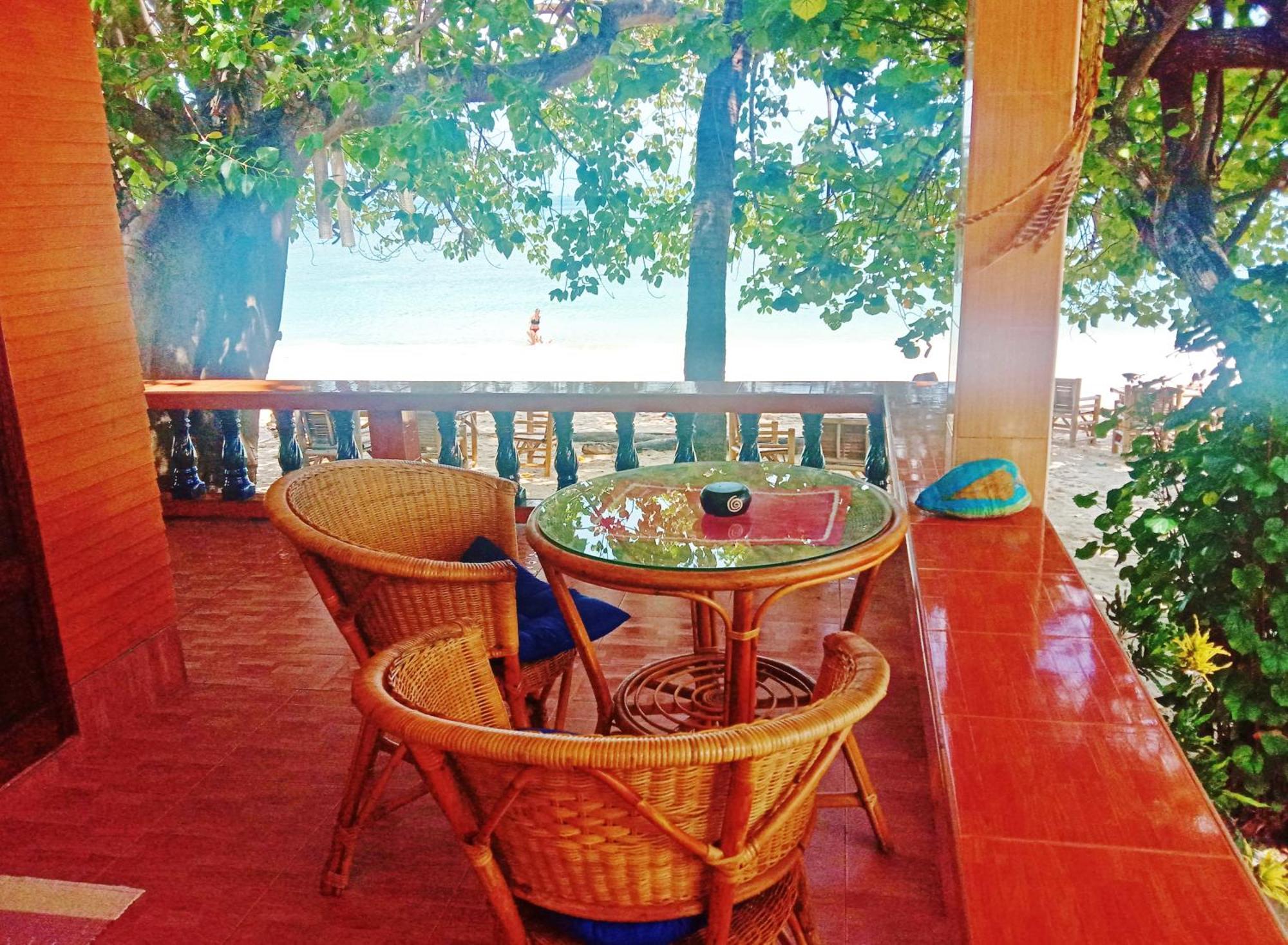 Seaboard Bungalow Hatjau Kültér fotó