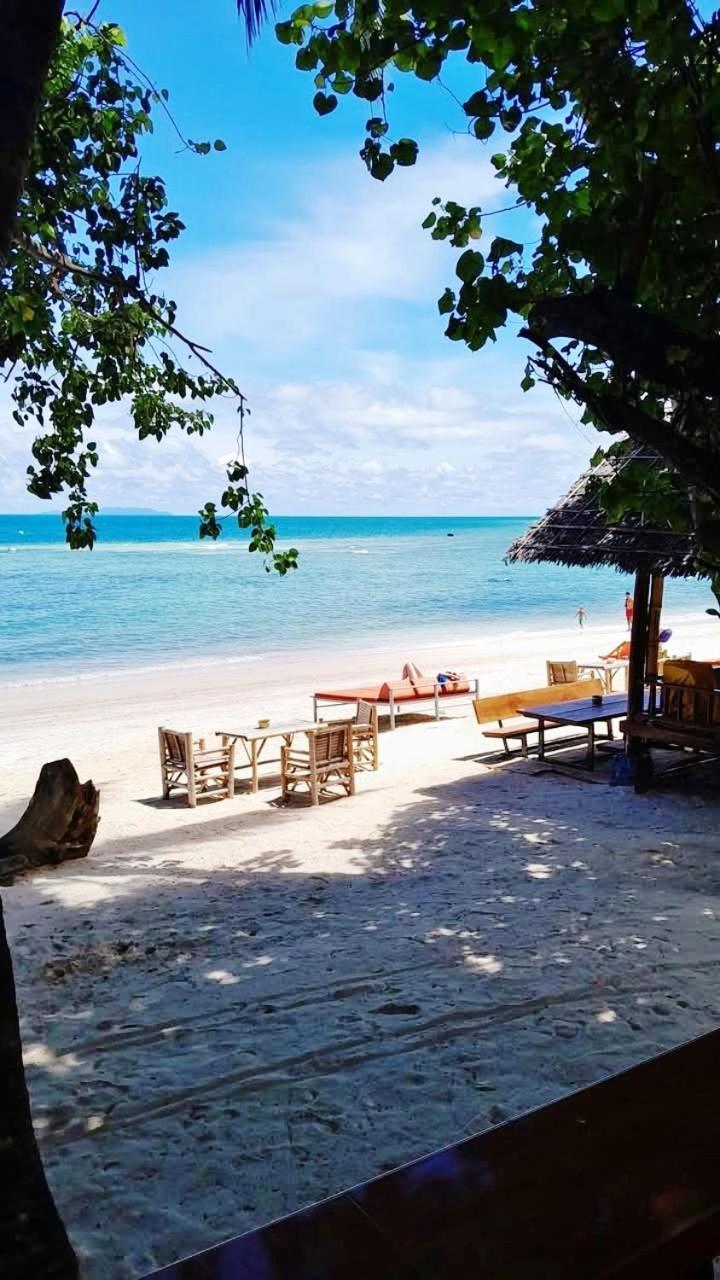 Seaboard Bungalow Hatjau Kültér fotó
