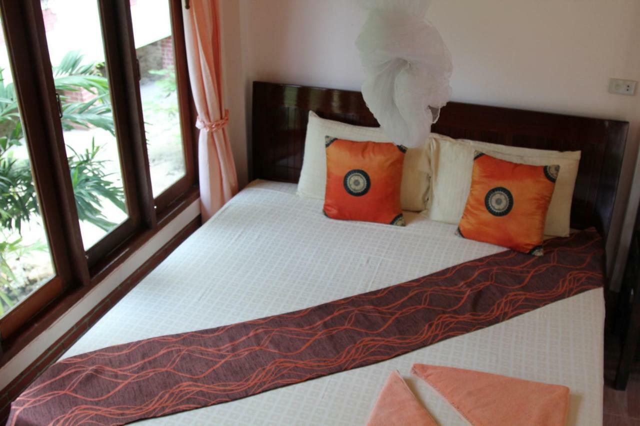 Seaboard Bungalow Hatjau Kültér fotó