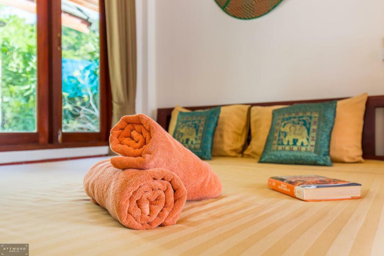 Seaboard Bungalow Hatjau Kültér fotó